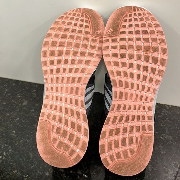 Adidas Cloudfoam Size 7 Running Shoes-Ortholite - Picture 6 of 8